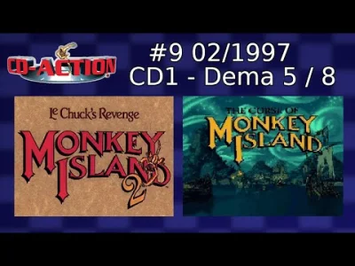 carlysdream - Hej! W dzisiejszym filmie zobaczycie dwa zwiastuny gier z serii Monkey ...