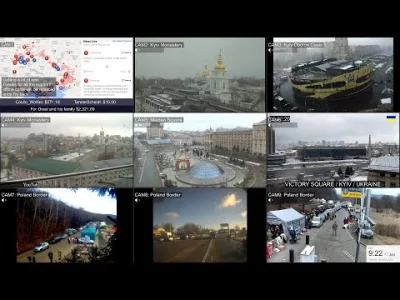 fullversion - Uwaga: fejkowa kamera. Pokazuje śnieg w kijowie.

więcej informacji i...
