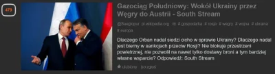 Saeglopur - Wrzucałem to tydzień temu: https://www.wykop.pl/link/6533523/gazociag-pol...