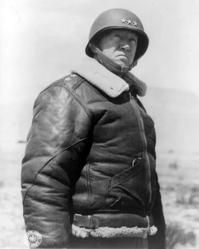 alberto81 - Gen. George Patton: "Problem w zrozumieniu Rosjanina jest taki, że nie bi...