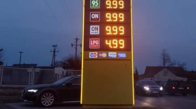 przemek- - Olej napędowy w cenie hurtowej 7.2pln netto , pozdrawiam #inflacja #paliwo