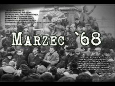 s.....s - @szunis: 
Jacek Kaczmarski Doswiadczenie Marzec '68

Jutrzenka moich pol...