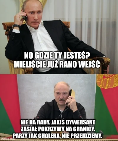 KrzysiekEire - Spiesza się, zanim pokrzywy urosną…