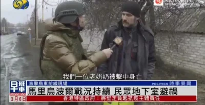 BArtus - #chiny #rosja #ukraina #wojna 
Pierwsze materiały chińskich korespondentów z...