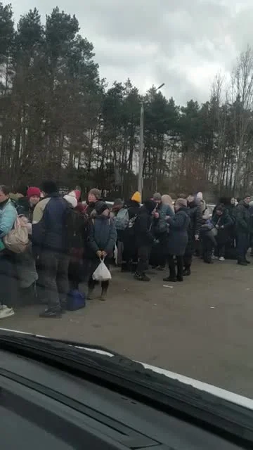 matibu06 - Jak widać można normalnie, po ludzku udać się z dokumentami na przejście g...