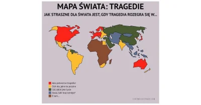 Niebobrawny - No fajnie ale brakuje takiego Jemenu, Afganistanu czy nawet Syrii a Tur...