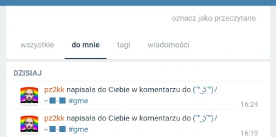 2fac - @2fac: Razem z tym usunęło mi się powiadomienie o odpowiedzi, serio nie usunął...