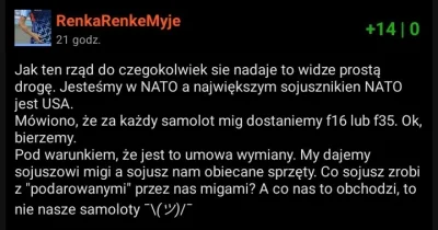 RenkaRenkeMyje - Nie ma za co andrzej. Jak coś to pytaj śmiało

#ukraina #heheszki