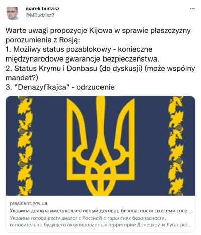 dr_gorasul - #ukraina #wojna #geopolityka #rosja
WAŻNE https://www.president.gov.ua/...