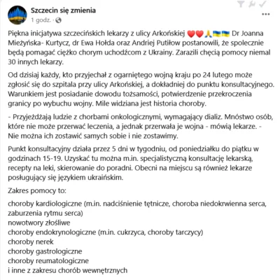 Krupier - A wy co? Dalej teleporady i czekanie na specjalistę po kilka miesięcy? XD
...