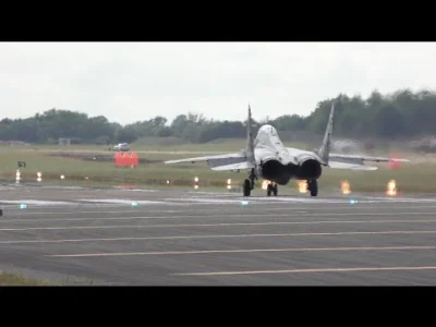 Mert82 - Nasz Mig-29 na pokazie RIAT pilot to kpt. Adrian Rojek
#ukraina #wojna