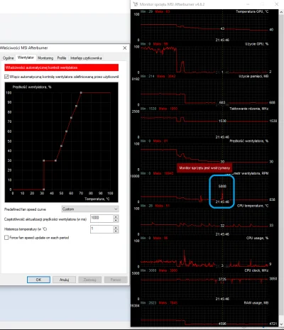 KurzeJajko - Macie pomysł dlaczego wentylatory w 1650 super windforce przy schodzeniu...