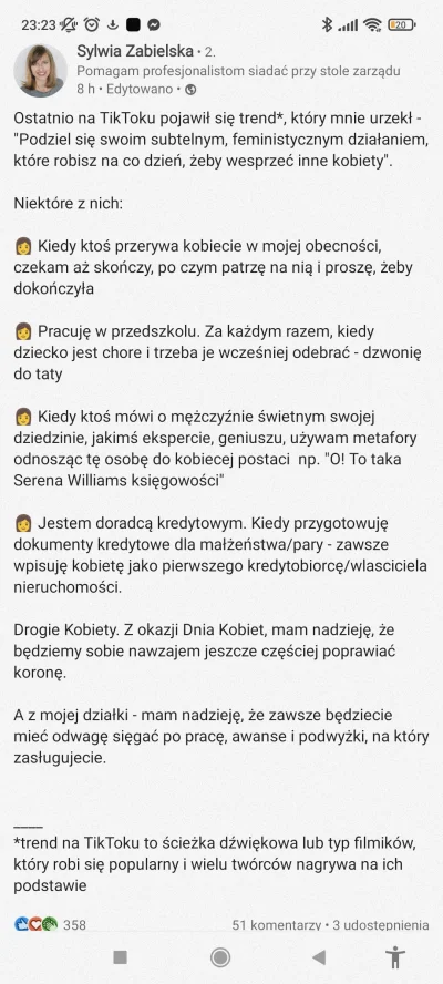 To_Masz111 - Czy ktoś rozumie co jest nie tak z tą kobietą i dlaczego stygmatyzuje mę...