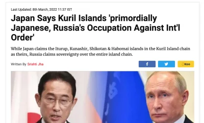 zawszespoko - czy na Japońskim wykopie są już dostępne plany odbicia wysp Kurylskich?...