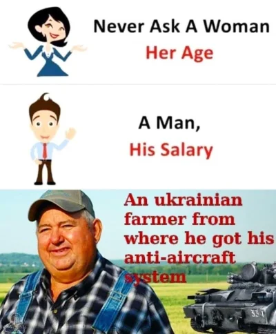 mariusz-lange - #ukraina #wojna #humor