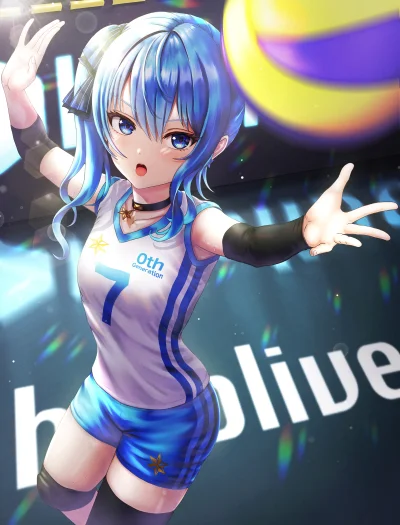 Hajak - (｡◕‿◕｡)
#randomanimeshit #anime #virtualyoutuber #hololive #hoshimachisuisei