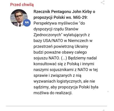 przemek- - #wojna fajne to NATO, z Polski to zielone światło na migi, ale z Niemiec t...