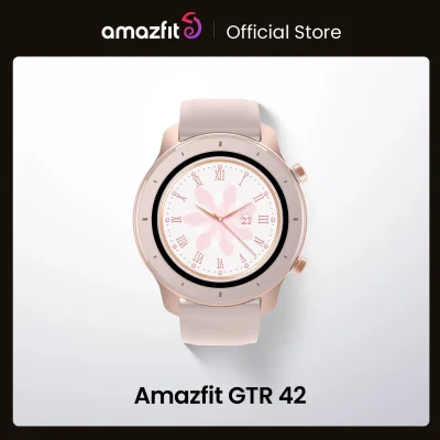 duxrm - Amazfit GTR 42mm Smart Watch
Cena z VAT: 59,99 $
Link ---> Na moim FB. Adre...