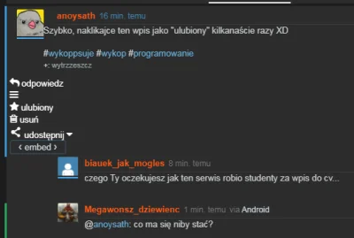 anoysath - @Megawonsz_dziewienc: u mnie się wykrzacza w taki sposób: