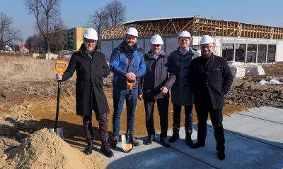 von_scheisse - W Zatorze w Małopolsce rozpoczęła się budowa stacjonarnego browaru Bro...