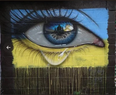 A.....1 - #ukraina #streetart #graffiti #geniuszewandalizmu 
Graffiti w stolicy Wali...