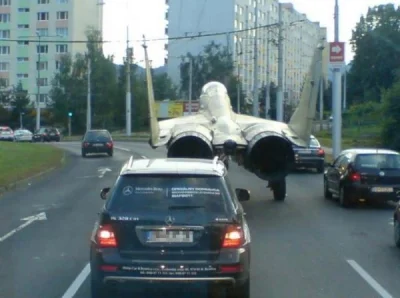 mkkud - Już niedlugo nieznani sprawcy podpierniczą polskie MIGi, pojadą nimi na grani...