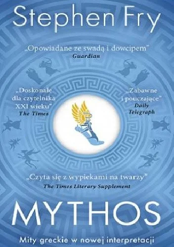 Owieczka997 - 936 + 1 = 937

Tytuł: Mythos. Mity greckie w nowej interpretacji
Autor:...