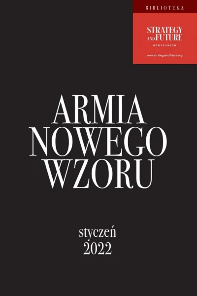 s.....w - Za ciosem idzie Jacek Bartosiak, który razem z Markiem Budziszem, wydają ks...