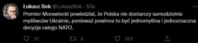 l.....l - I bardzo ku*wa dobrze. 

#wojna #ukraina #rosja #polska #nato #usa