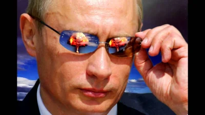 Garvox - Boję się najbliższych dni bo wykopowi eksperci mówią, że Putin atomem nie je...