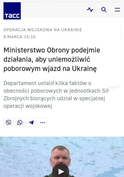 BojWhucie - Wczoraj z okazji dnia kobiet Putin zapewniał że żadni poborowi na Ukraini...