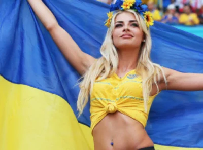 castillo20 - Otwieram nowy tag #ukrainkadlaanonka :D Czyżby role się odwróciły ? Tera...