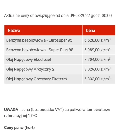 gluchy987 - @szuleer: Wykonaj działanie na poniższych liczbach: x/1000*1,23 + marża s...