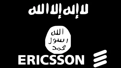 Haszem - Kiedy "Polskie" telekomy odwrócą się od Ericssona, który opłacał ISIS?