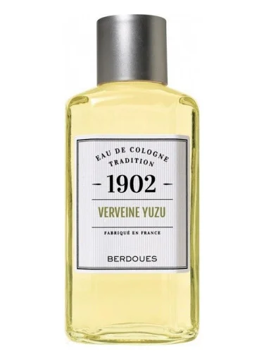 ptasznik1000 - #perfumyptasznika #perfumy 86 / 50 

Berdoues Verveine & Yuzu EDC (2...