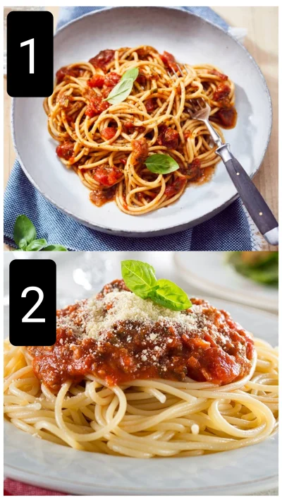 d.....0 - #jedzzwykopem #jedzenie #gotujzwykopem #spaghetti
Ciekawi mnie jak wolicie...