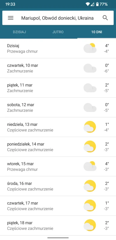 hartem - @0w202122: przestańcie powielać te bzdury, w dzień temperatura nie będzie sp...