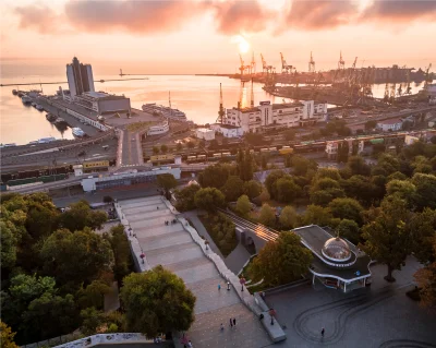 M4h00n - Odessa piękne miasto byłem tam w sierpniu...