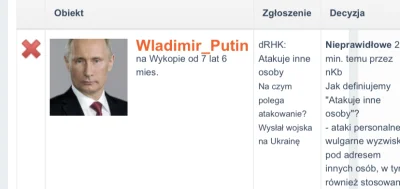 juma777 - Skandal!
#moderacja zaprzecza że #putin rozpetał #wojna na #ukraina 
Pomó...
