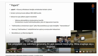 cnka - @Boniekk: jak ktos ogladal finlandczyka bylego szpiega to wie, ze car czyli pu...