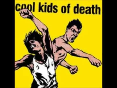hugoprat - Cool Kids Of Death - Uważaj
#muzyka #alternativerock #rockalternatywny #m...