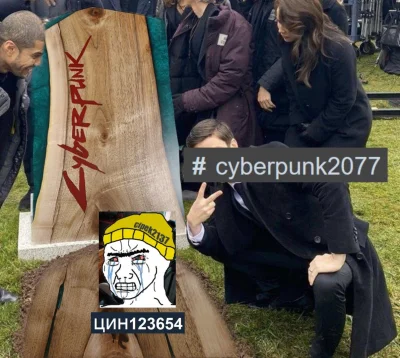 Exenex - #cyberpunk2077 #codziennybancipka 4/∞