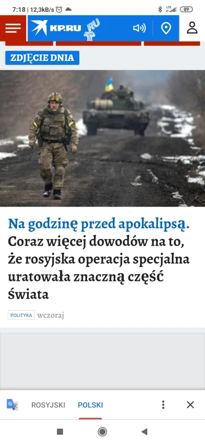 EloBreko - Propaganda rosyjska co raz bardziej zadziwia xD
#ukraina #rosja #propagan...