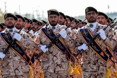 zielonka18 - Tutaj zdjęcie tych "cywilów" z IRGC