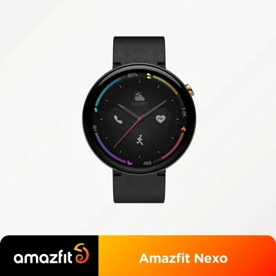 duxrm - Wysyłka z magazynu: PL
Amazfit Nexo Smart Watch Global
Cena z VAT: 55 $
Li...
