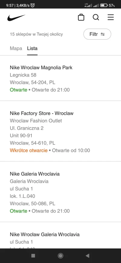 maszy666 - #nike #zalando pół roku temu zakupiłem na stronie nike.com buty za 400 zło...