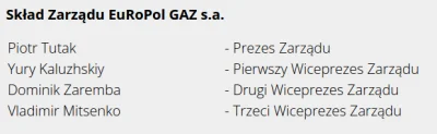 tomasztomasz1234 - Spółka Europolgaz od zarządzania gazociągiem jamalskim dziala w na...