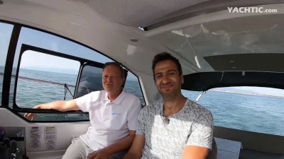 JanParowka - Ten yacht już jest w czeczeńskich rękach i robiony jest na nim Test Łoso...