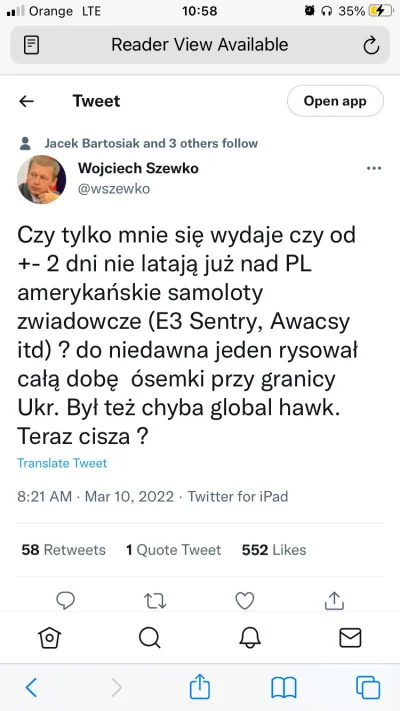 bijotai - Wojtuś #szewko jak zwykle w formie... Taki z niego ekspert. Beka z wykopków...