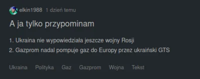 psychiatrist - #rosja #wojna #ukraina #pikabu

Chyba mi poszła uszczelka pod głowic...